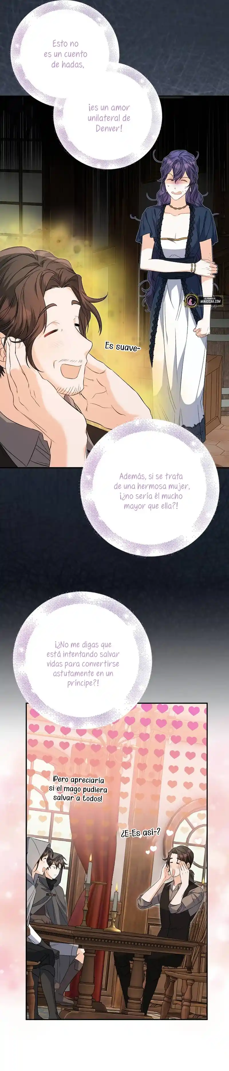 Está Bien Incluso Si No Hay Un Protagonista Masculino - Capítulo 33 - Página 31 - LectorTMOo