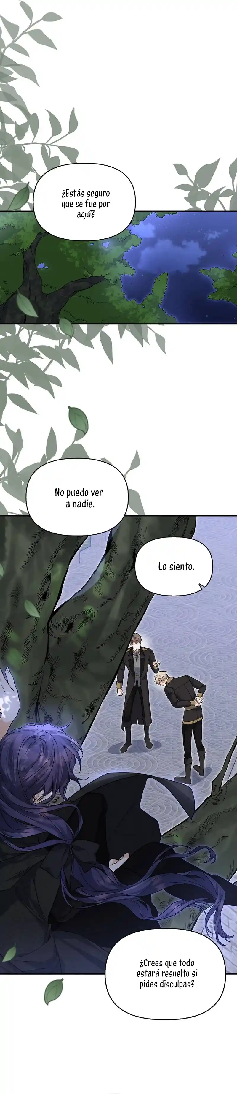 Está Bien Incluso Si No Hay Un Protagonista Masculino - Capítulo 34 - Página 8 - LectorTMOo