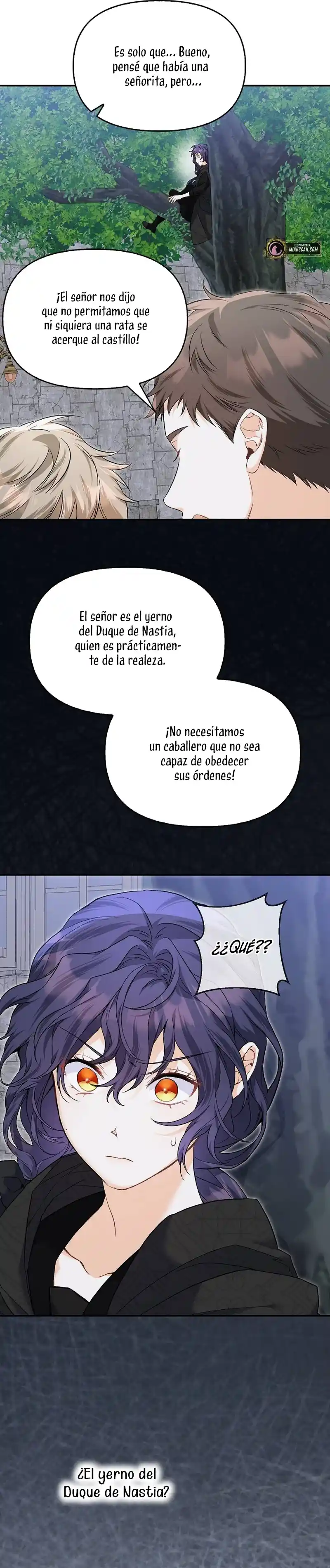Está Bien Incluso Si No Hay Un Protagonista Masculino - Capítulo 34 - Página 9 - LectorTMOo