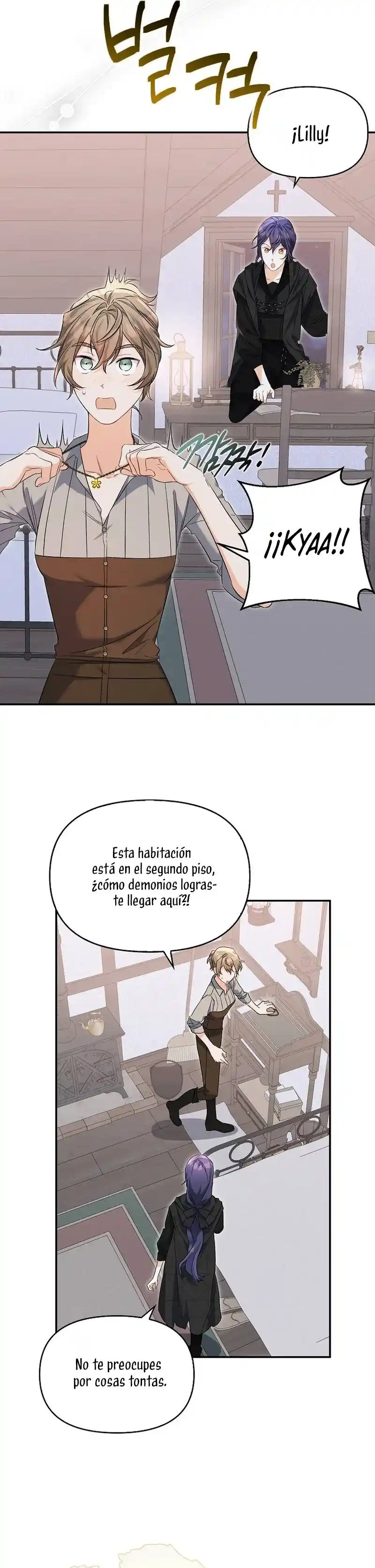 Está Bien Incluso Si No Hay Un Protagonista Masculino - Capítulo 34 - Página 11 - LectorTMOo