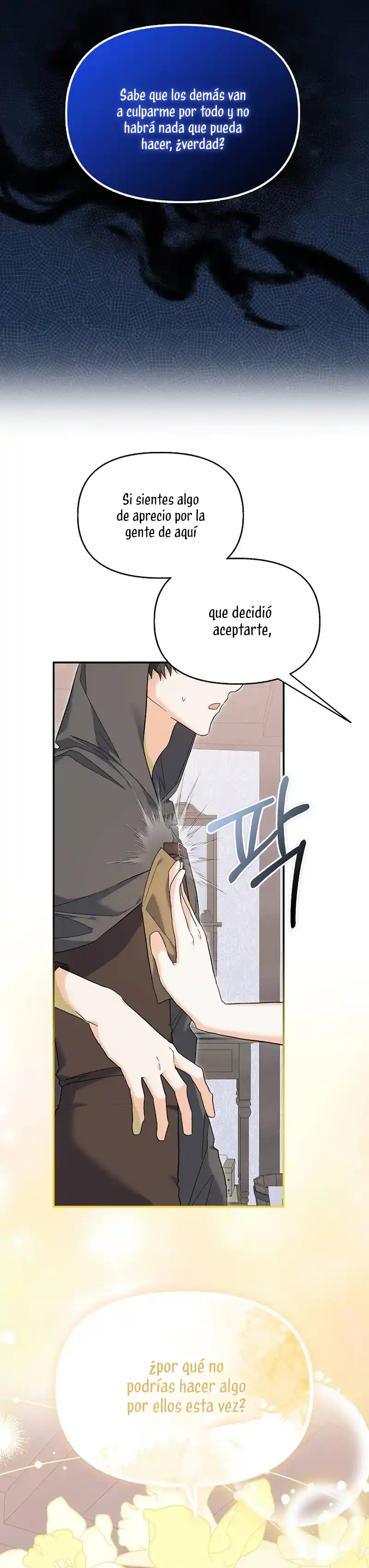 Está Bien Incluso Si No Hay Un Protagonista Masculino - Capítulo 34 - Página 19 - LectorTMOo