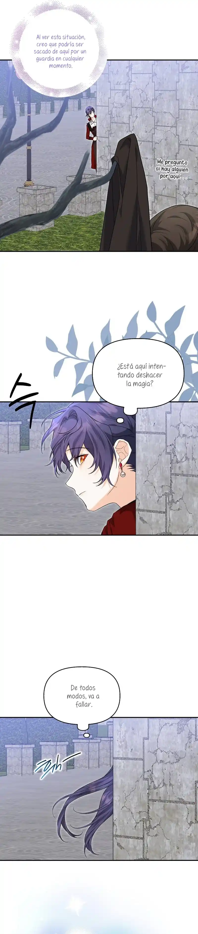 Está Bien Incluso Si No Hay Un Protagonista Masculino - Capítulo 34 - Página 27 - LectorTMOo