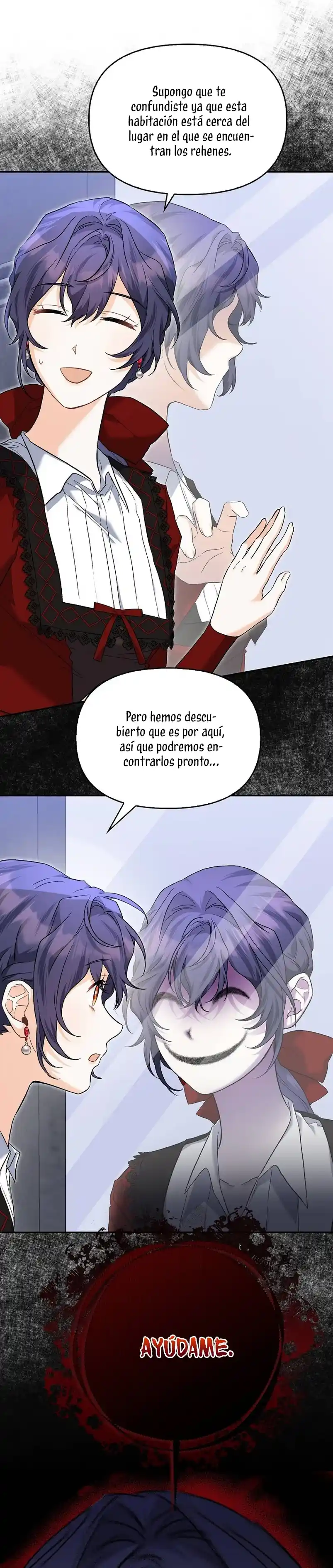 Está Bien Incluso Si No Hay Un Protagonista Masculino - Capítulo 35 - Página 10 - LectorTMOo