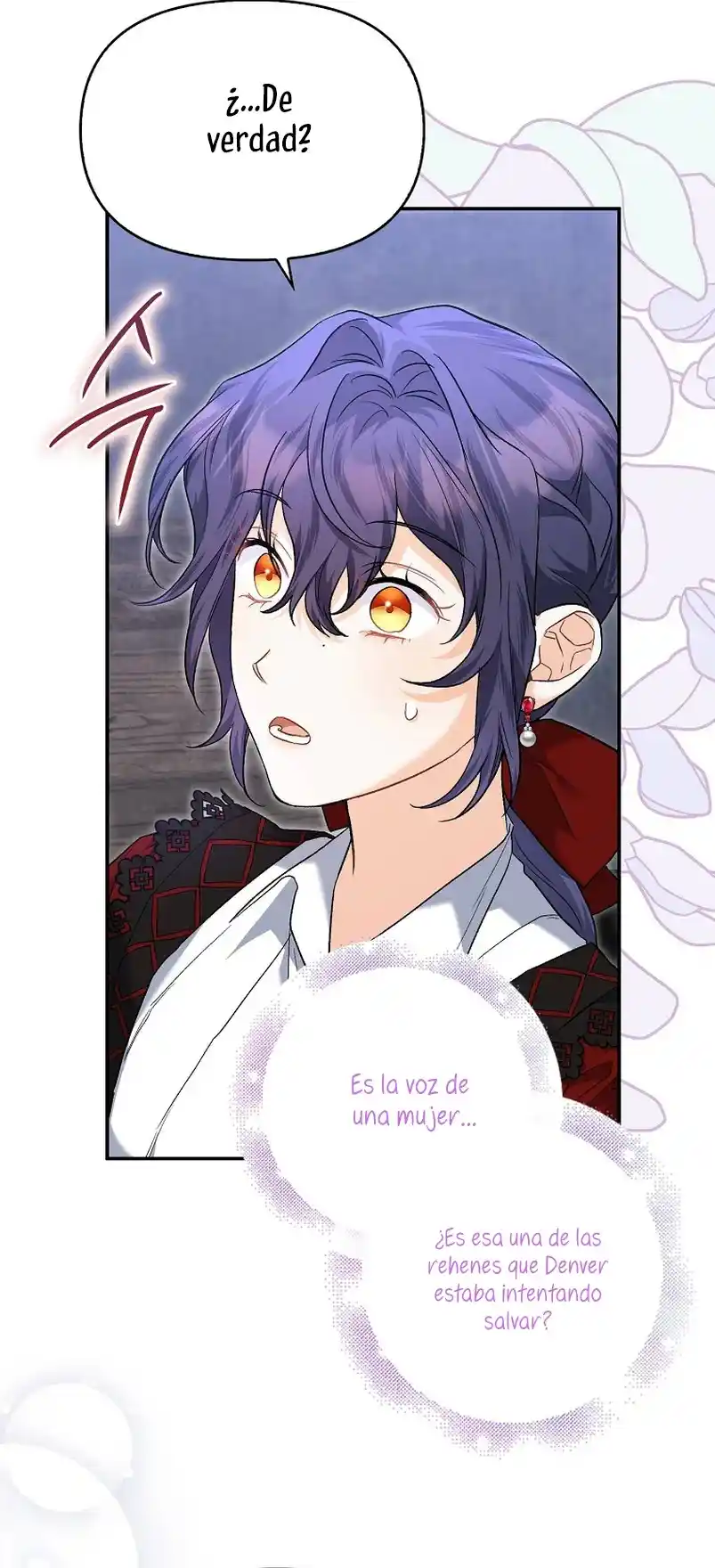 Está Bien Incluso Si No Hay Un Protagonista Masculino - Capítulo 35 - Página 21 - LectorTMOo