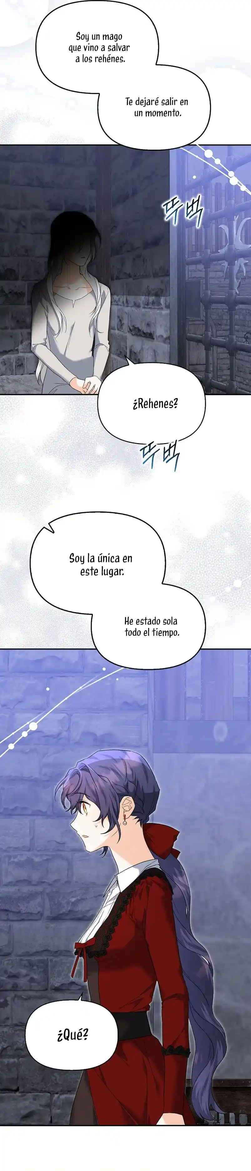 Está Bien Incluso Si No Hay Un Protagonista Masculino - Capítulo 35 - Página 22 - LectorTMOo