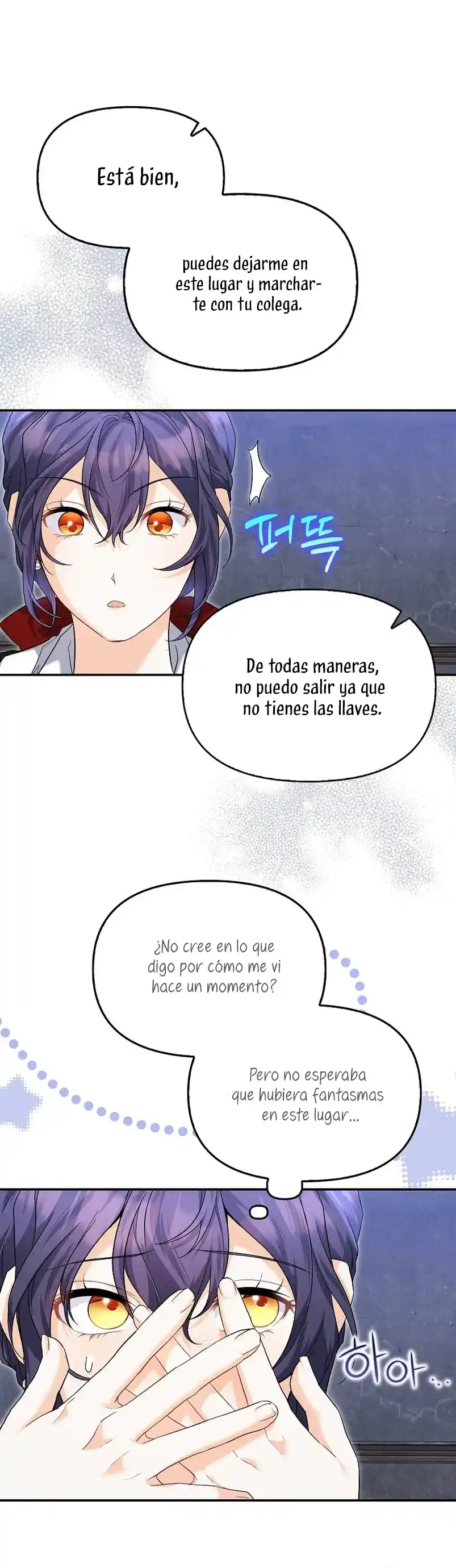 Está Bien Incluso Si No Hay Un Protagonista Masculino - Capítulo 35 - Página 24 - LectorTMOo