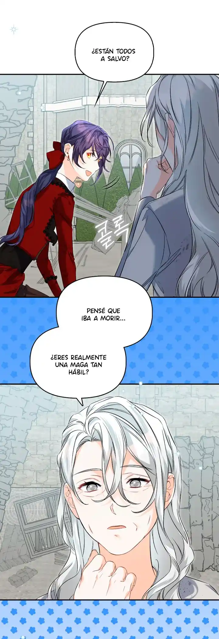 Está Bien Incluso Si No Hay Un Protagonista Masculino - Capítulo 37 - Página 34 - LectorTMOo