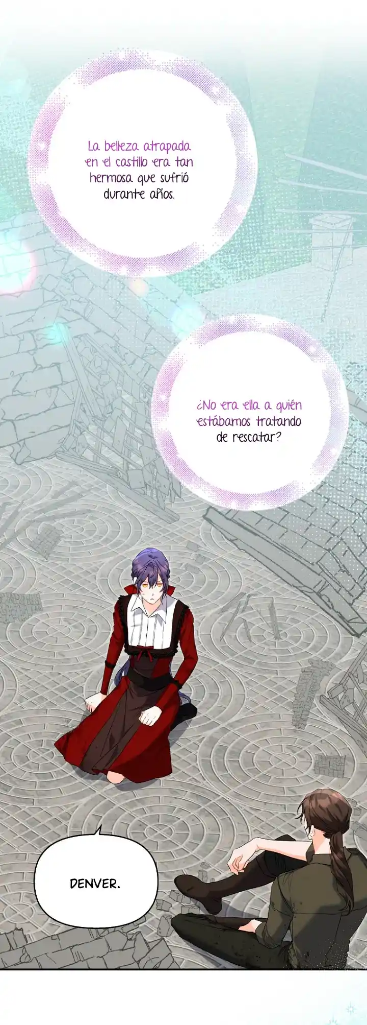 Está Bien Incluso Si No Hay Un Protagonista Masculino - Capítulo 37 - Página 38 - LectorTMOo