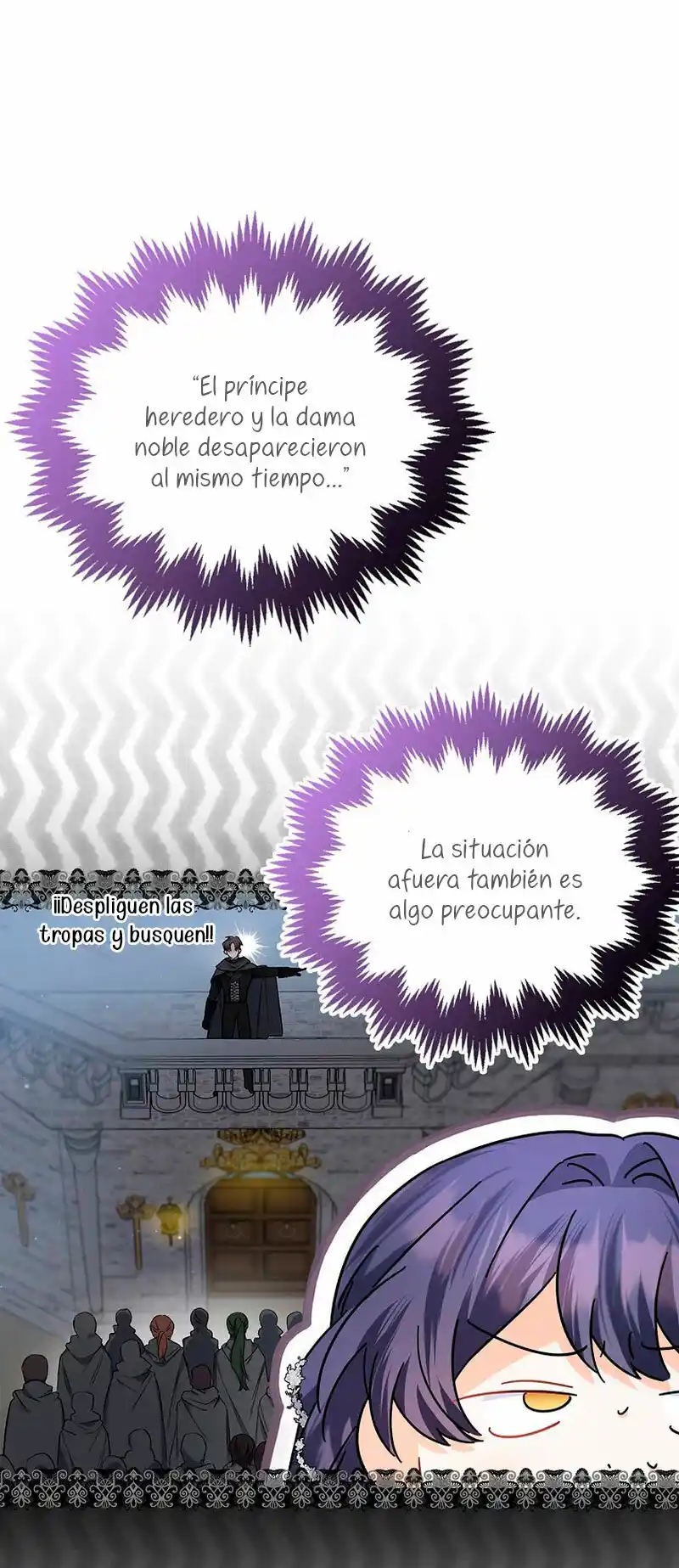 Está Bien Incluso Si No Hay Un Protagonista Masculino - Capítulo 5 - Página 11 - LectorTMOo