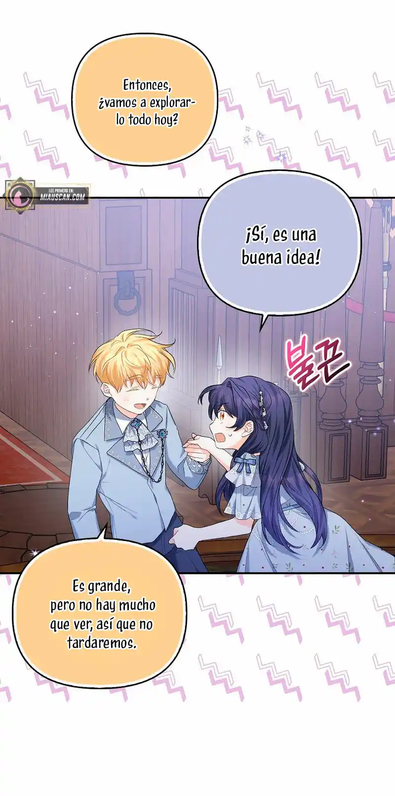 Está Bien Incluso Si No Hay Un Protagonista Masculino - Capítulo 5 - Página 23 - LectorTMOo