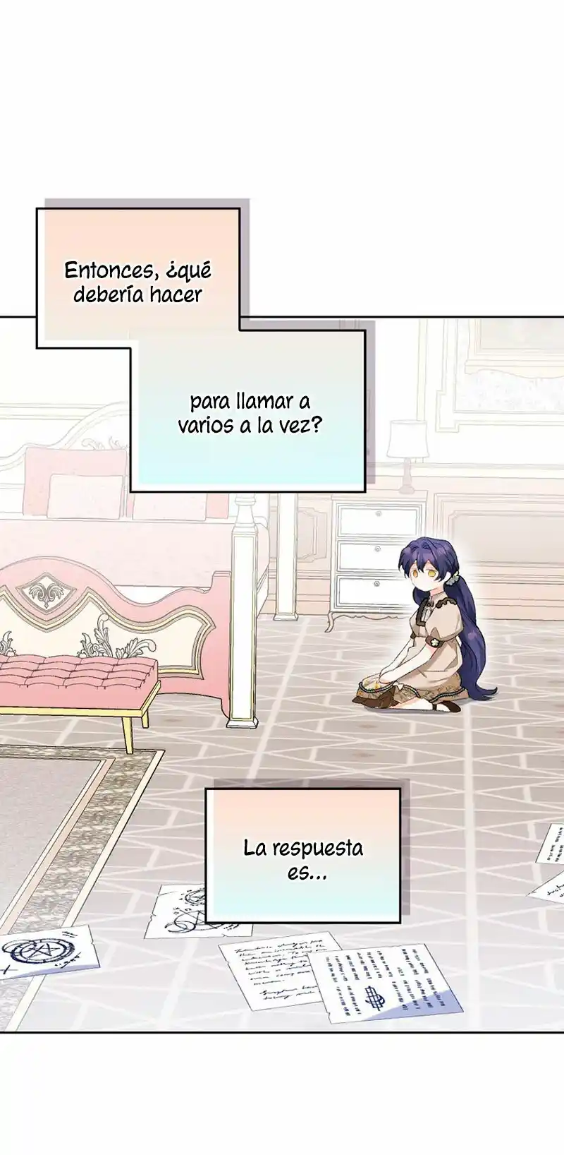 Está Bien Incluso Si No Hay Un Protagonista Masculino - Capítulo 6 - Página 34 - LectorTMOo