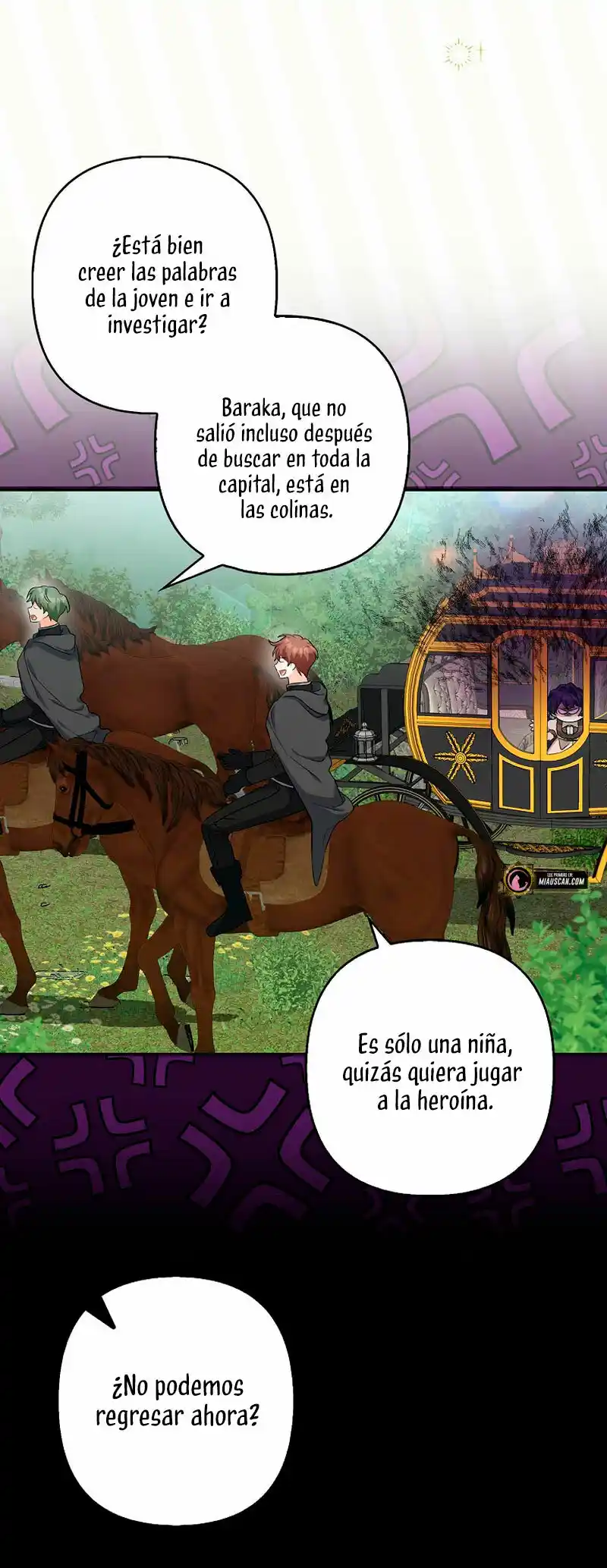 Está Bien Incluso Si No Hay Un Protagonista Masculino - Capítulo 7 - Página 9 - LectorTMOo
