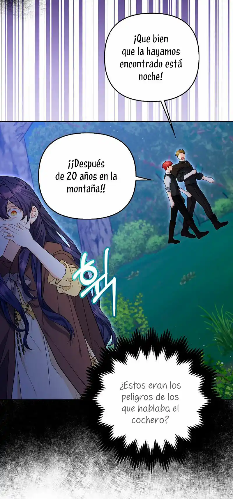 Está Bien Incluso Si No Hay Un Protagonista Masculino - Capítulo 8 - Página 12 - LectorTMOo