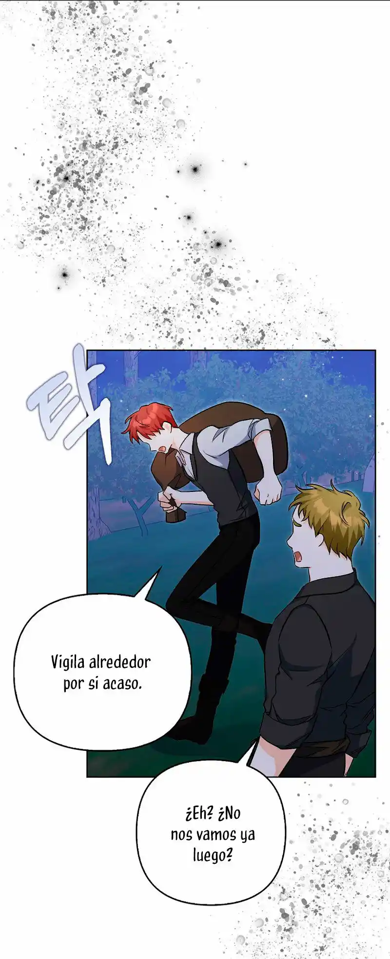 Está Bien Incluso Si No Hay Un Protagonista Masculino - Capítulo 8 - Página 21 - LectorTMOo
