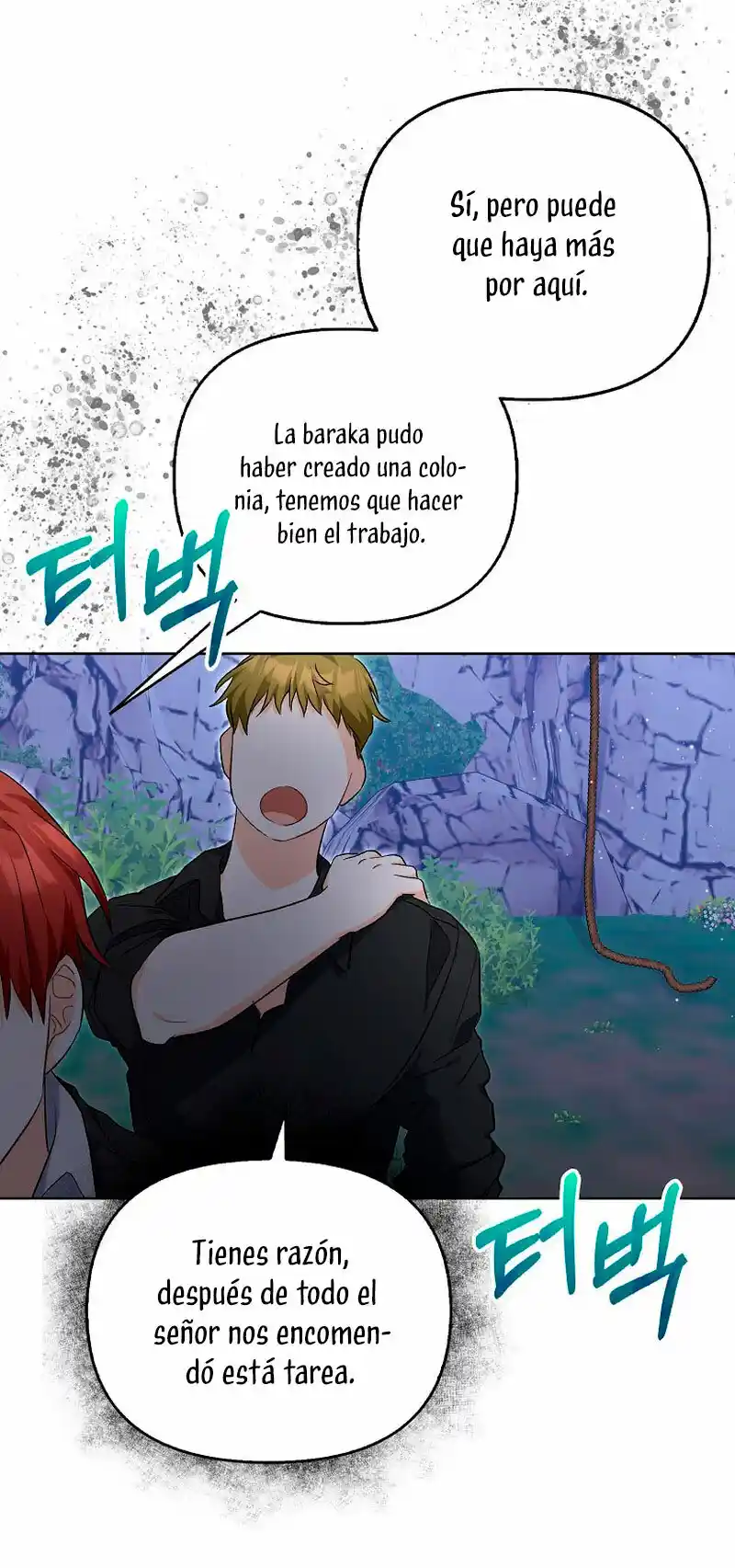 Está Bien Incluso Si No Hay Un Protagonista Masculino - Capítulo 8 - Página 22 - LectorTMOo