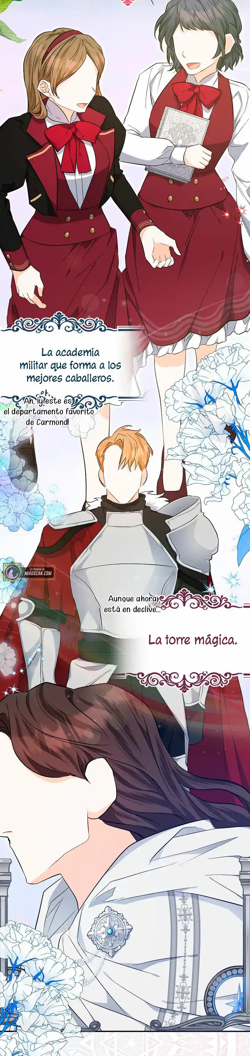 Está Bien Incluso Si No Hay Un Protagonista Masculino - Capítulo 9 - Página 13 - LectorTMOo