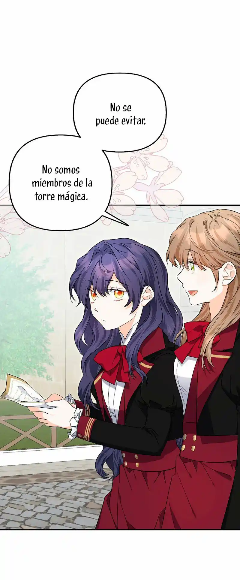 Está Bien Incluso Si No Hay Un Protagonista Masculino - Capítulo 9 - Página 16 - LectorTMOo