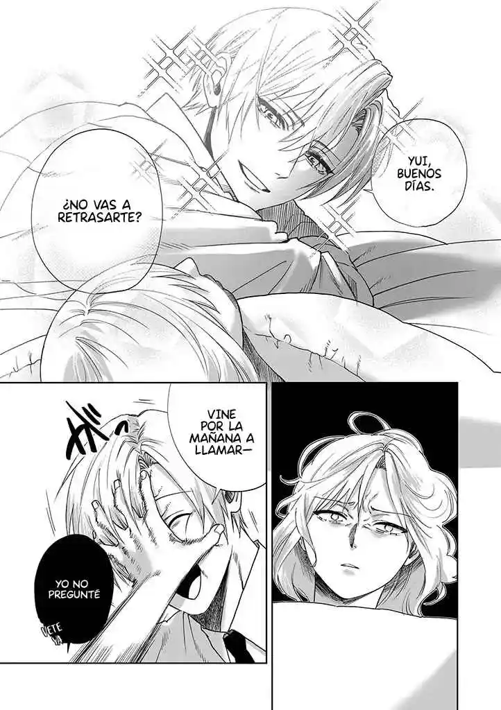 Está Harta De Su Hermano Siscon - Capítulo 2 - Página 4 - LectorTMOo