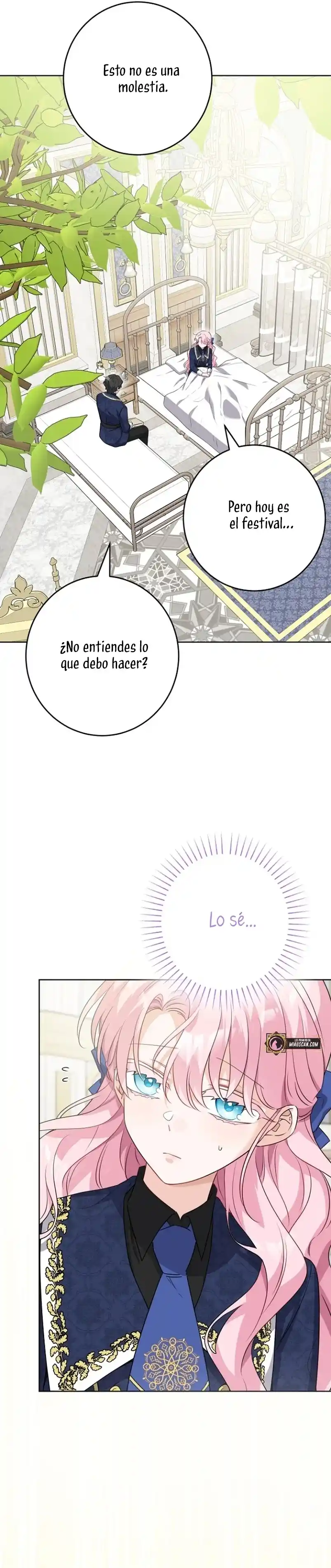 Están Tratando De Robar Incluso Al Hijo De Una Enferma Terminal - Capítulo 1 - Página 34 - LectorTMOo