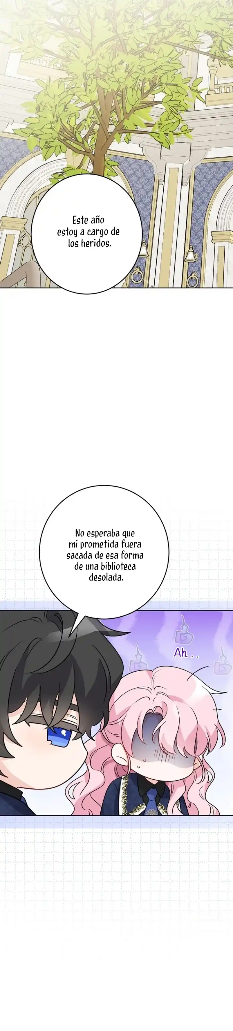 Están Tratando De Robar Incluso Al Hijo De Una Enferma Terminal - Capítulo 1 - Página 36 - LectorTMOo
