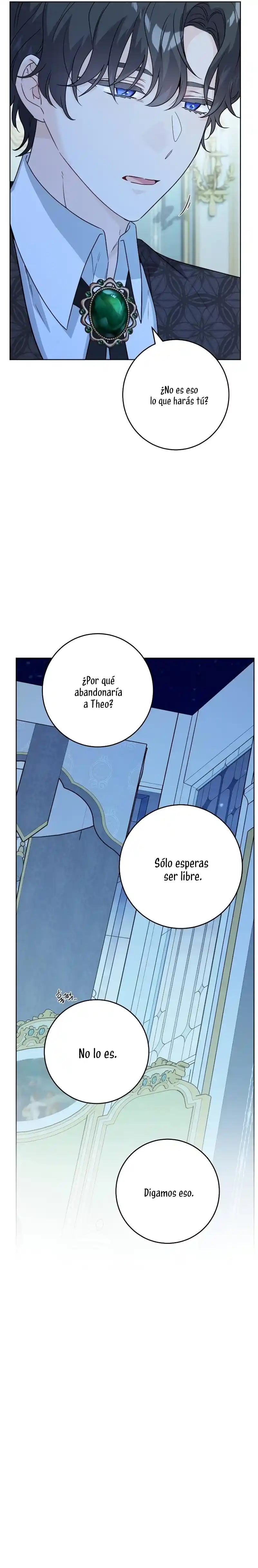 Están Tratando De Robar Incluso Al Hijo De Una Enferma Terminal - Capítulo 11 - Página 14 - LectorTMOo