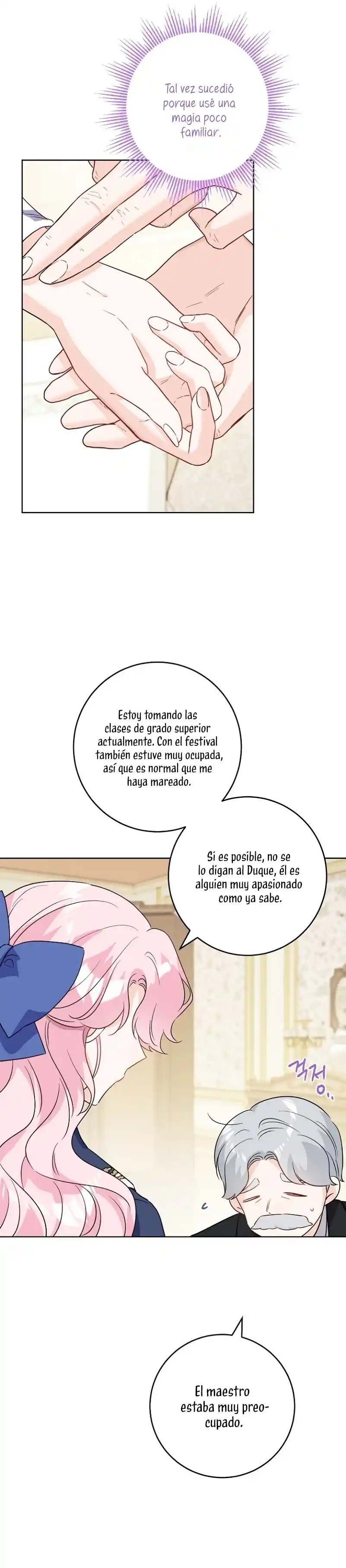 Están Tratando De Robar Incluso Al Hijo De Una Enferma Terminal - Capítulo 12 - Página 18 - LectorTMOo
