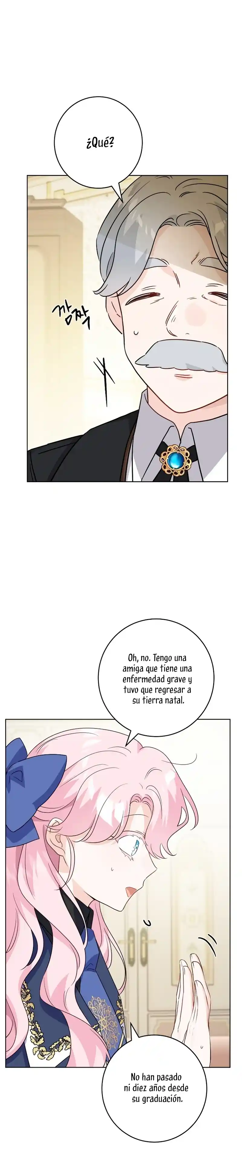 Están Tratando De Robar Incluso Al Hijo De Una Enferma Terminal - Capítulo 12 - Página 21 - LectorTMOo
