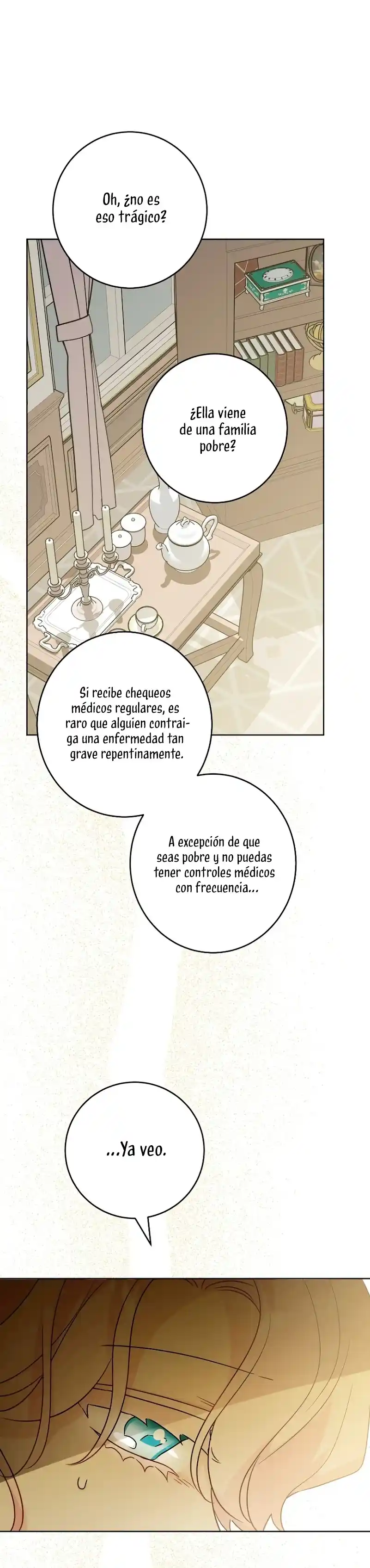 Están Tratando De Robar Incluso Al Hijo De Una Enferma Terminal - Capítulo 12 - Página 22 - LectorTMOo