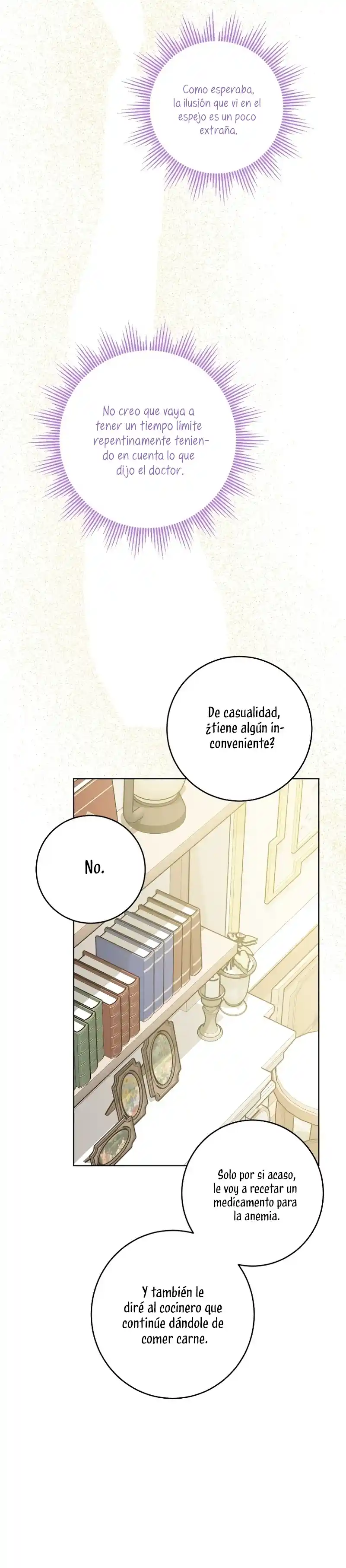 Están Tratando De Robar Incluso Al Hijo De Una Enferma Terminal - Capítulo 12 - Página 23 - LectorTMOo