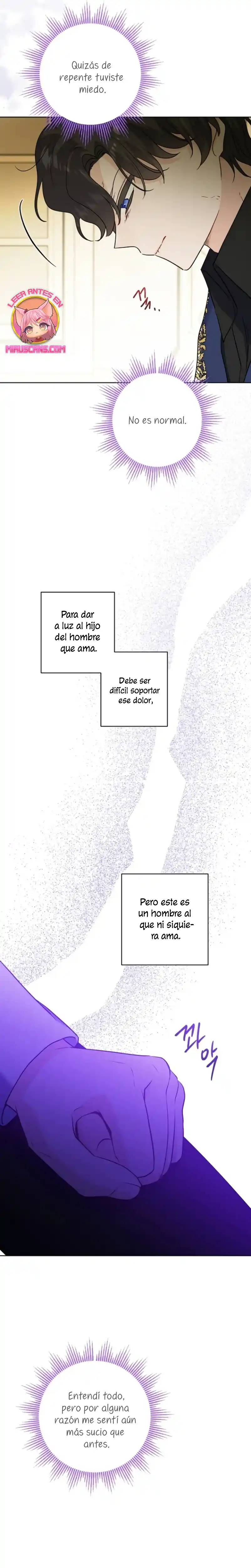 Están Tratando De Robar Incluso Al Hijo De Una Enferma Terminal - Capítulo 14 - Página 18 - LectorTMOo