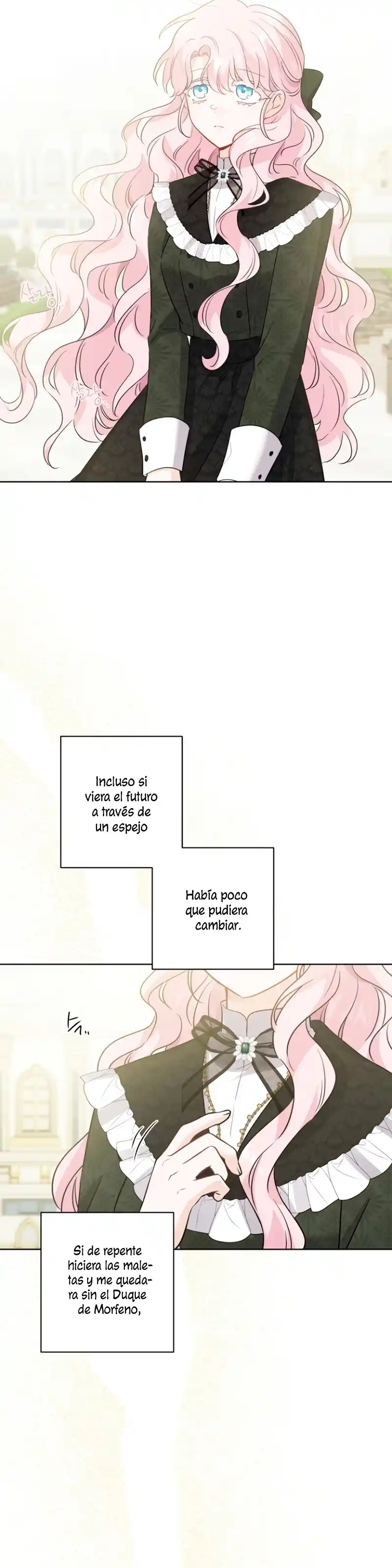 Están Tratando De Robar Incluso Al Hijo De Una Enferma Terminal - Capítulo 15 - Página 19 - LectorTMOo