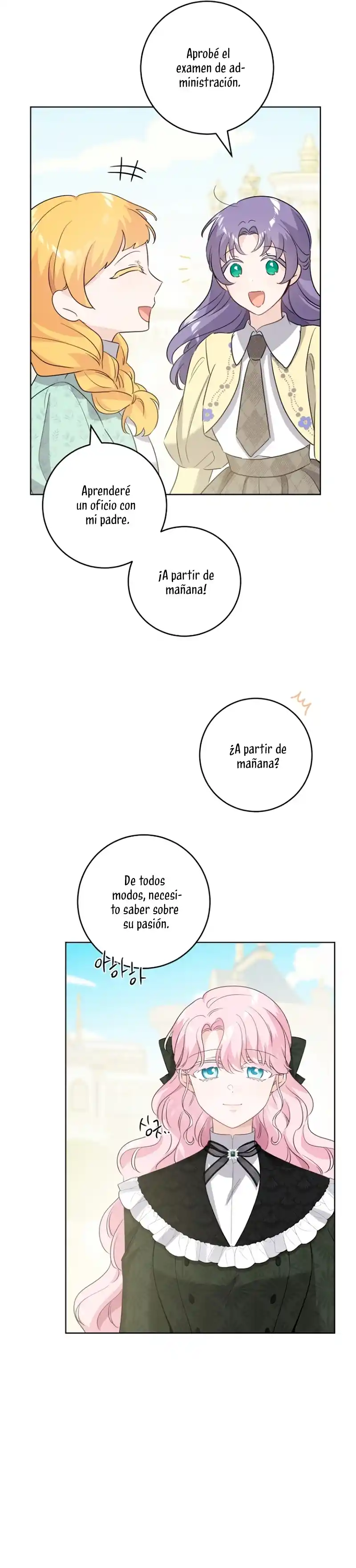 Están Tratando De Robar Incluso Al Hijo De Una Enferma Terminal - Capítulo 15 - Página 22 - LectorTMOo