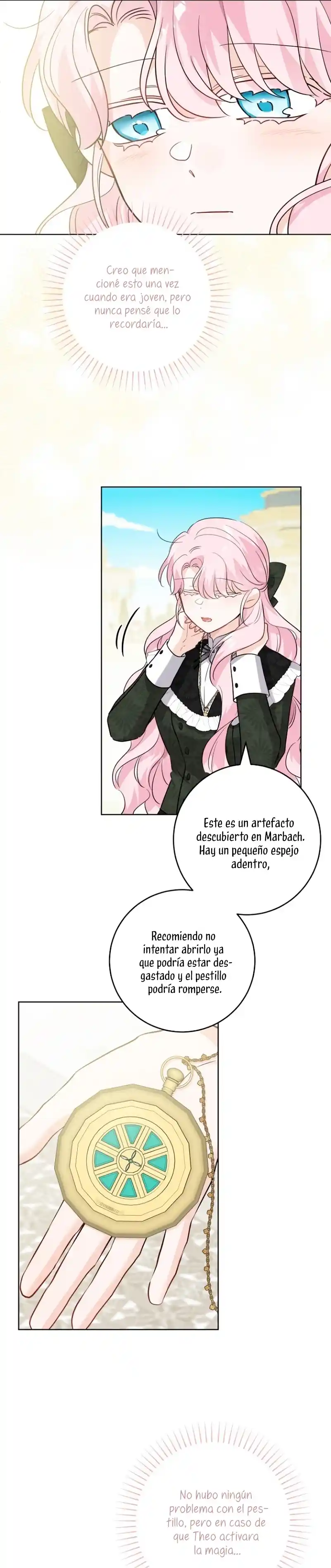 Están Tratando De Robar Incluso Al Hijo De Una Enferma Terminal - Capítulo 16 - Página 6 - LectorTMOo