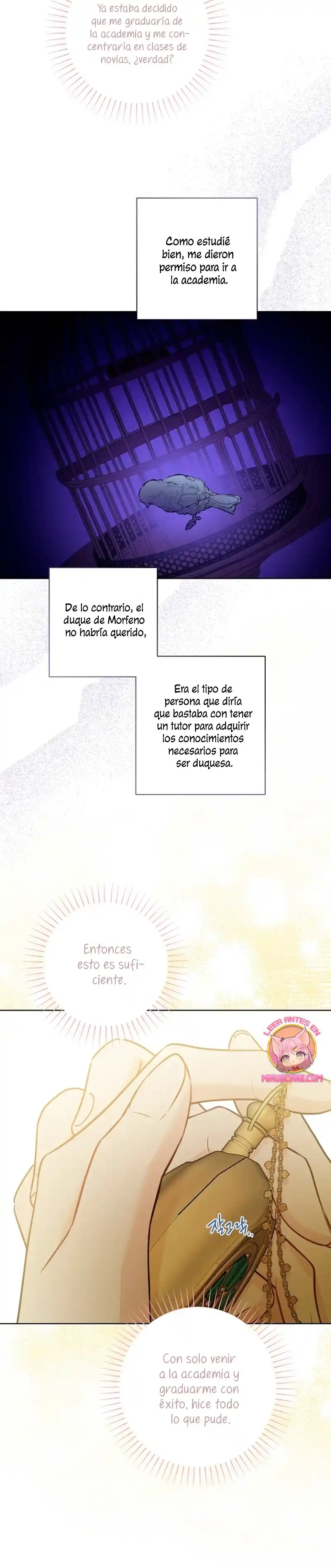 Están Tratando De Robar Incluso Al Hijo De Una Enferma Terminal - Capítulo 16 - Página 11 - LectorTMOo