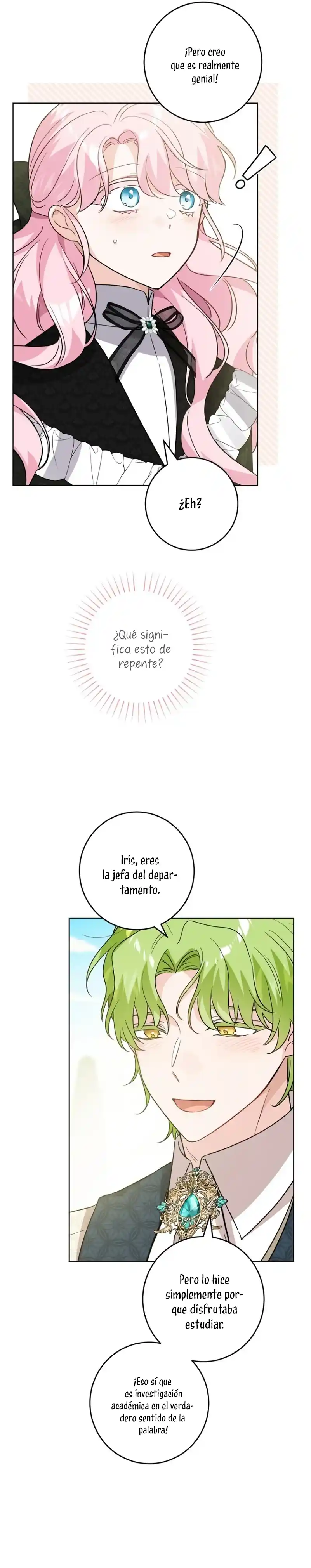 Están Tratando De Robar Incluso Al Hijo De Una Enferma Terminal - Capítulo 17 - Página 14 - LectorTMOo