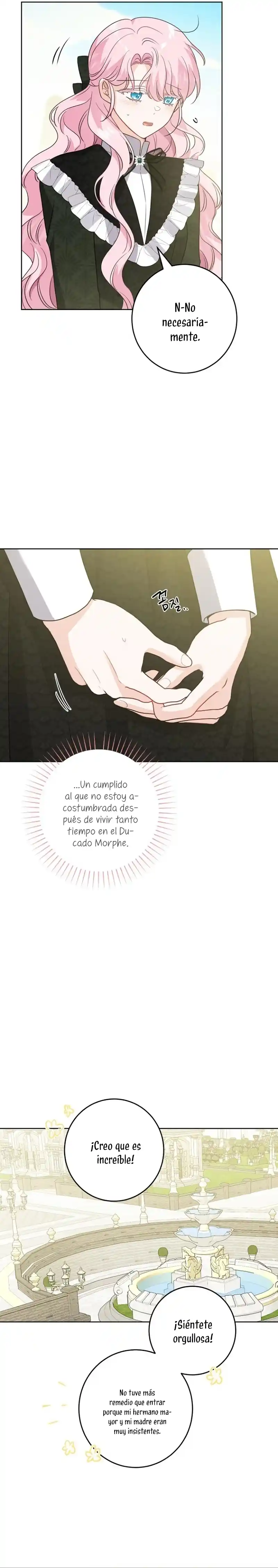 Están Tratando De Robar Incluso Al Hijo De Una Enferma Terminal - Capítulo 17 - Página 15 - LectorTMOo