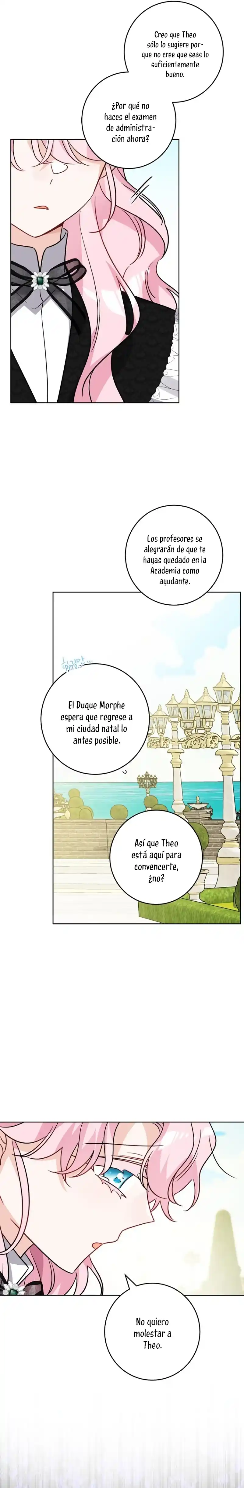 Están Tratando De Robar Incluso Al Hijo De Una Enferma Terminal - Capítulo 17 - Página 18 - LectorTMOo