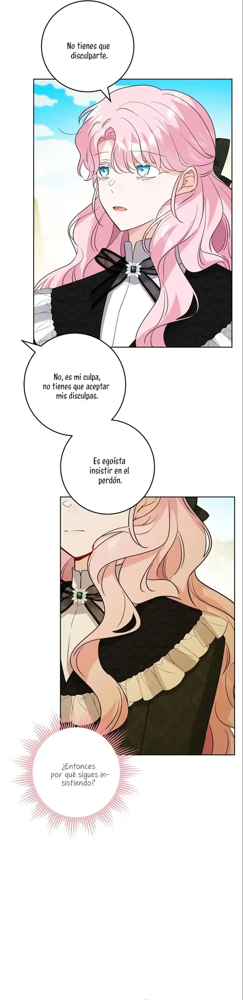 Están Tratando De Robar Incluso Al Hijo De Una Enferma Terminal - Capítulo 18 - Página 6 - LectorTMOo