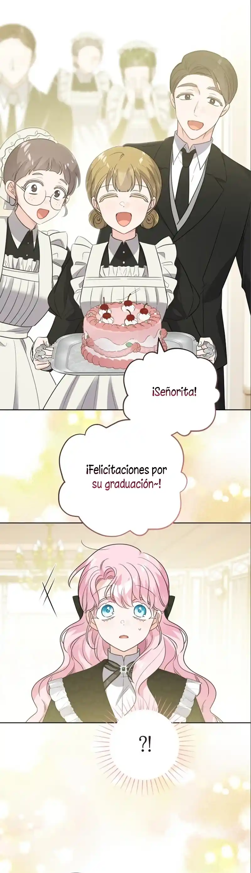 Están Tratando De Robar Incluso Al Hijo De Una Enferma Terminal - Capítulo 19 - Página 5 - LectorTMOo