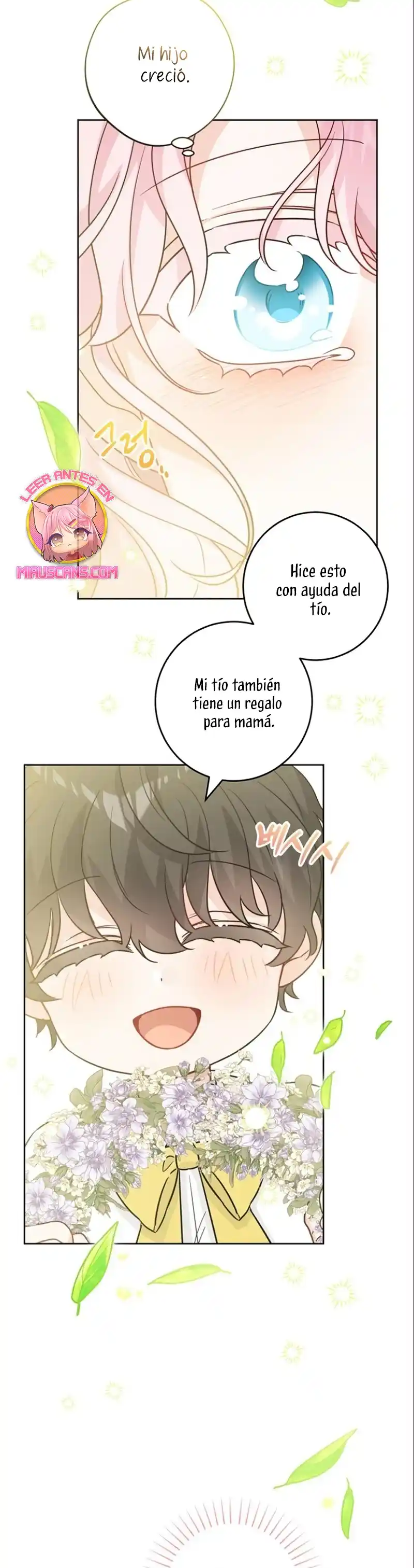 Están Tratando De Robar Incluso Al Hijo De Una Enferma Terminal - Capítulo 19 - Página 20 - LectorTMOo