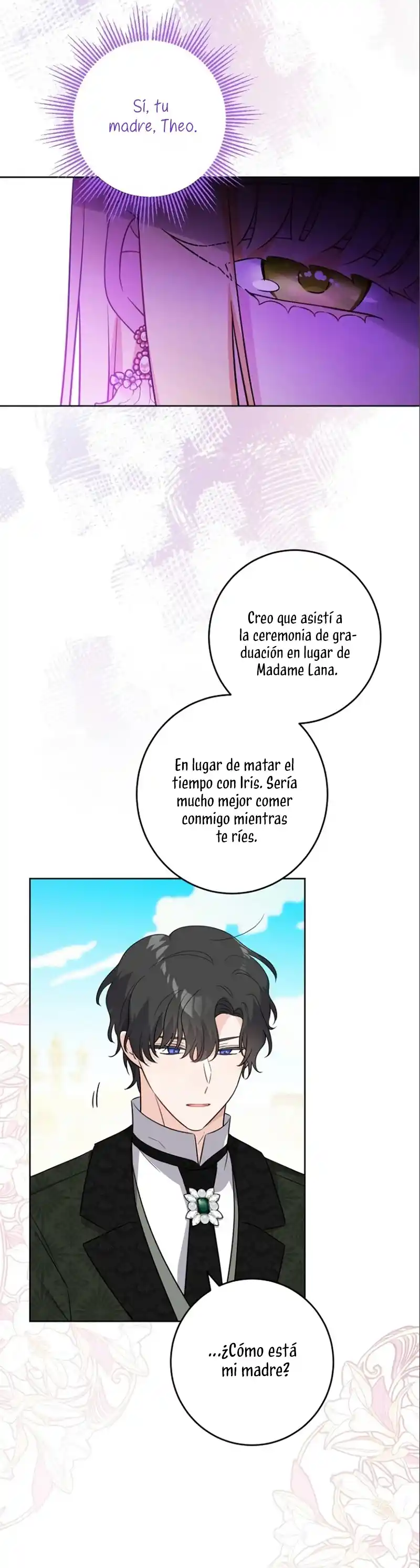 Están Tratando De Robar Incluso Al Hijo De Una Enferma Terminal - Capítulo 20 - Página 11 - LectorTMOo