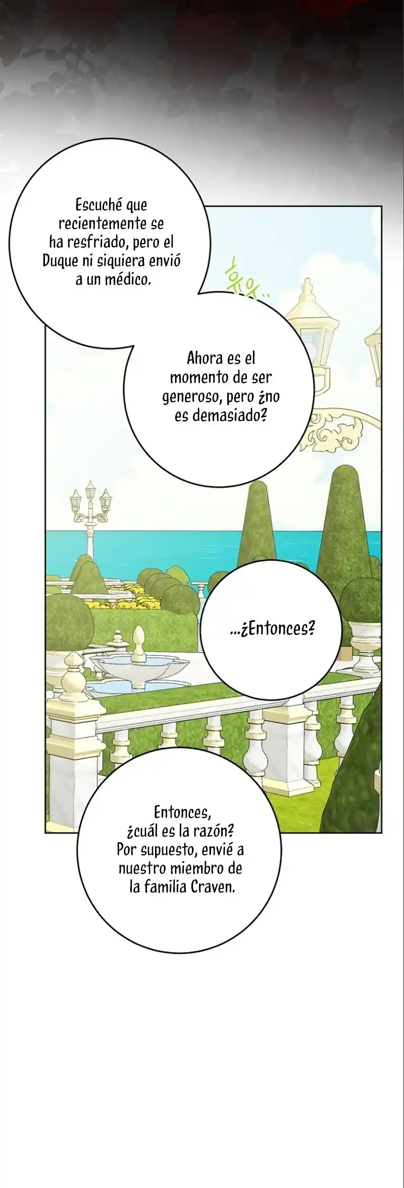 Están Tratando De Robar Incluso Al Hijo De Una Enferma Terminal - Capítulo 20 - Página 14 - LectorTMOo