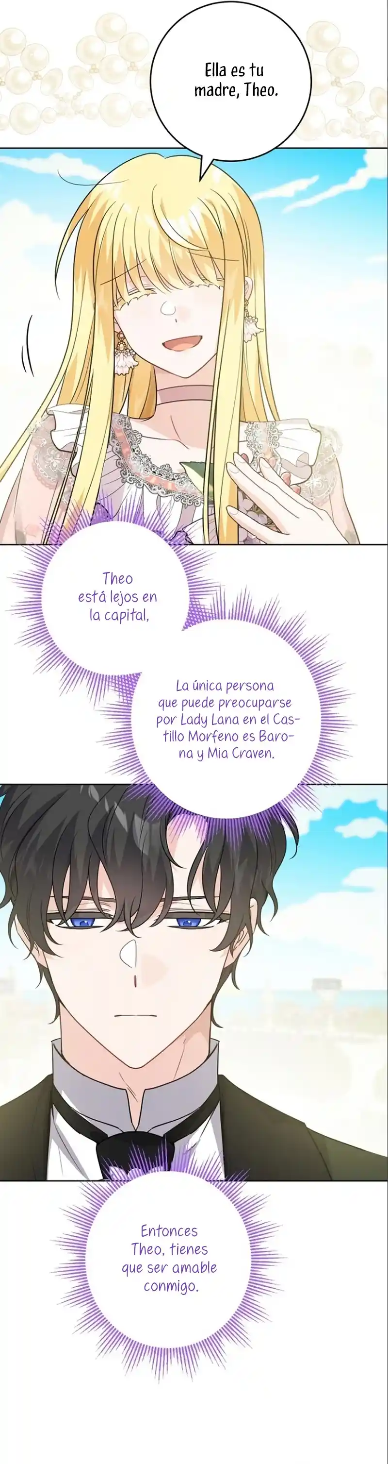 Están Tratando De Robar Incluso Al Hijo De Una Enferma Terminal - Capítulo 20 - Página 15 - LectorTMOo