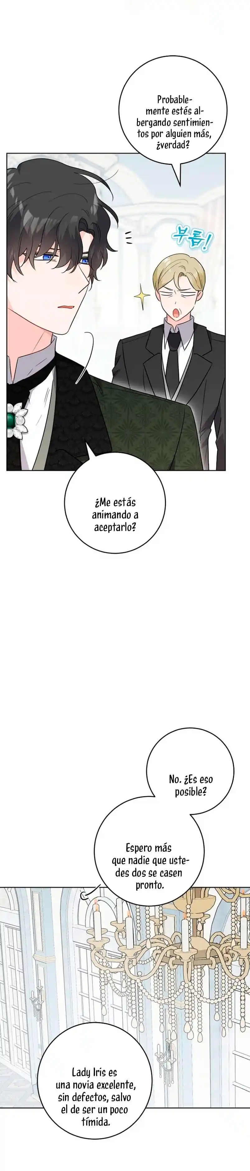 Están Tratando De Robar Incluso Al Hijo De Una Enferma Terminal - Capítulo 21 - Página 7 - LectorTMOo
