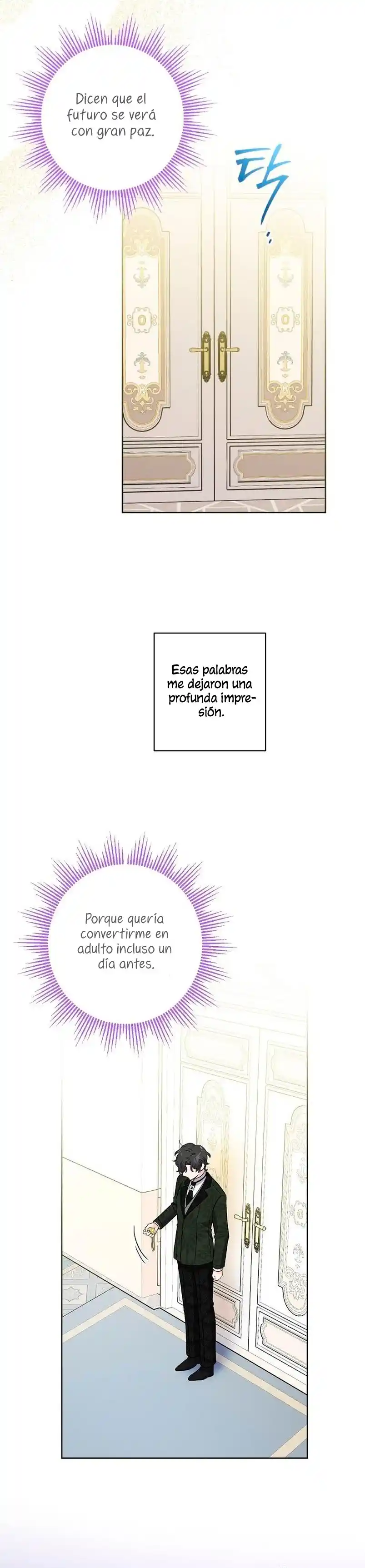 Están Tratando De Robar Incluso Al Hijo De Una Enferma Terminal - Capítulo 21 - Página 23 - LectorTMOo