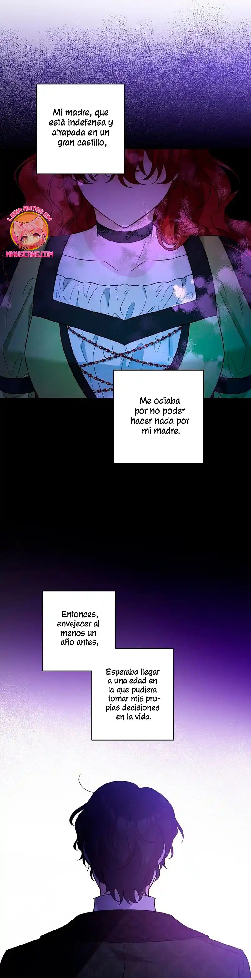 Están Tratando De Robar Incluso Al Hijo De Una Enferma Terminal - Capítulo 21 - Página 24 - LectorTMOo