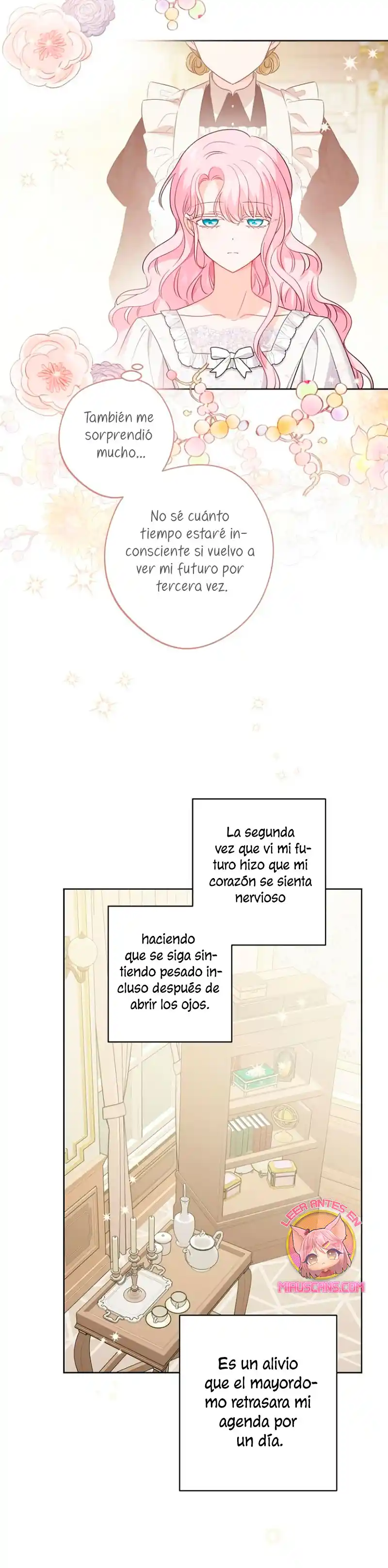 Están Tratando De Robar Incluso Al Hijo De Una Enferma Terminal - Capítulo 22 - Página 4 - LectorTMOo