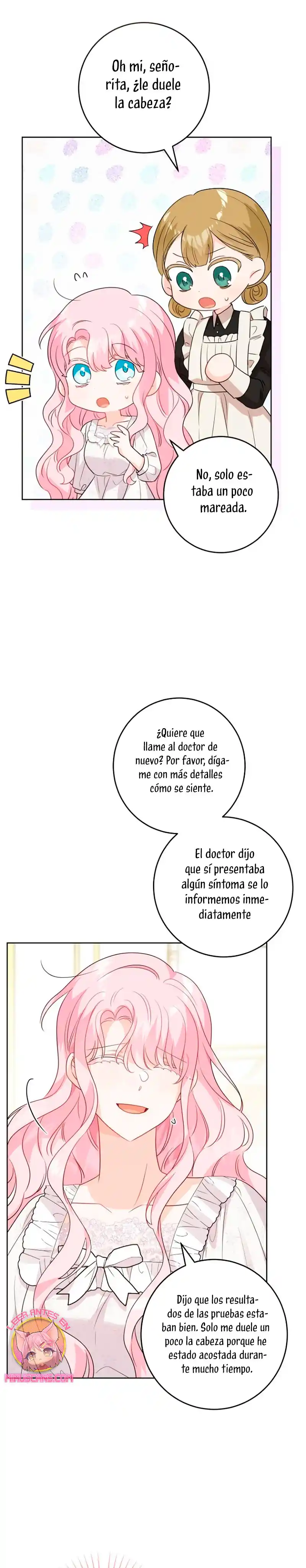 Están Tratando De Robar Incluso Al Hijo De Una Enferma Terminal - Capítulo 22 - Página 7 - LectorTMOo