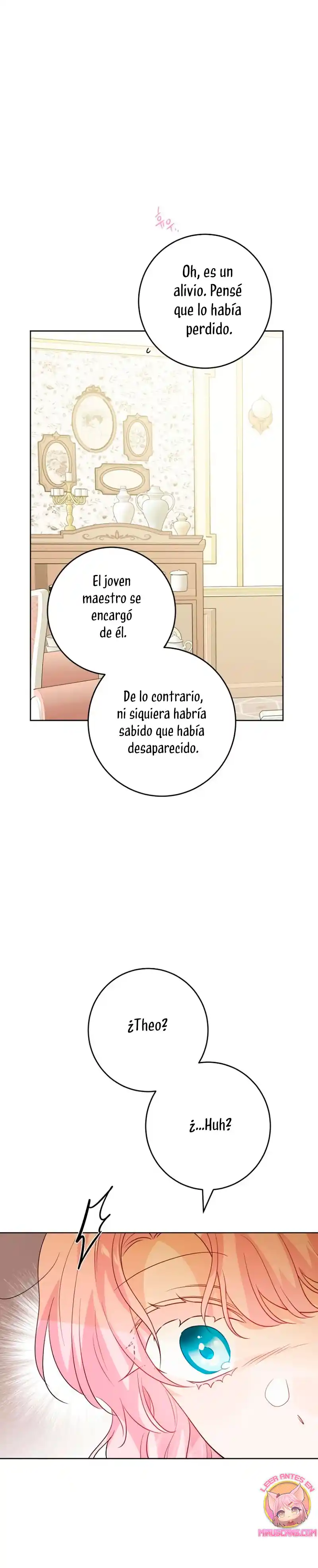 Están Tratando De Robar Incluso Al Hijo De Una Enferma Terminal - Capítulo 22 - Página 11 - LectorTMOo