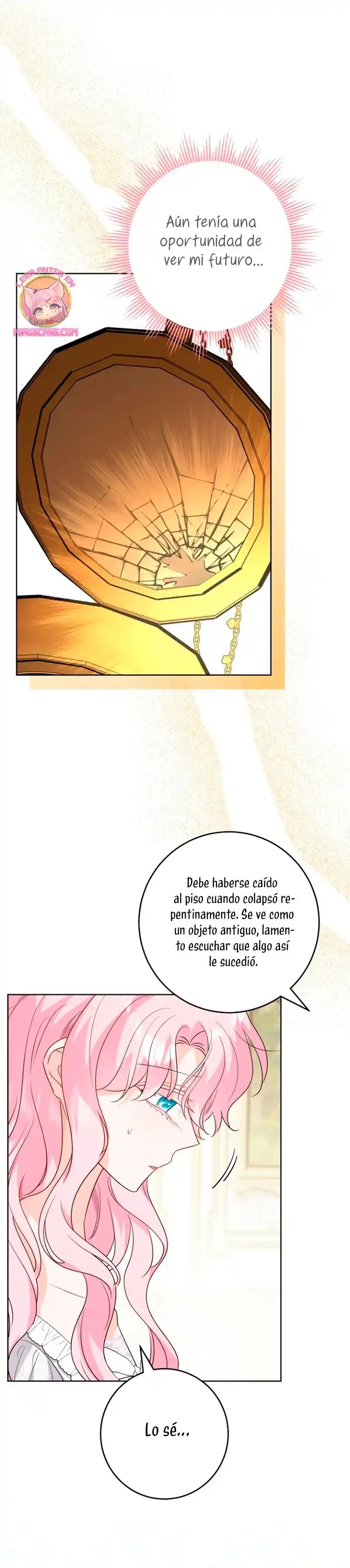 Están Tratando De Robar Incluso Al Hijo De Una Enferma Terminal - Capítulo 22 - Página 13 - LectorTMOo